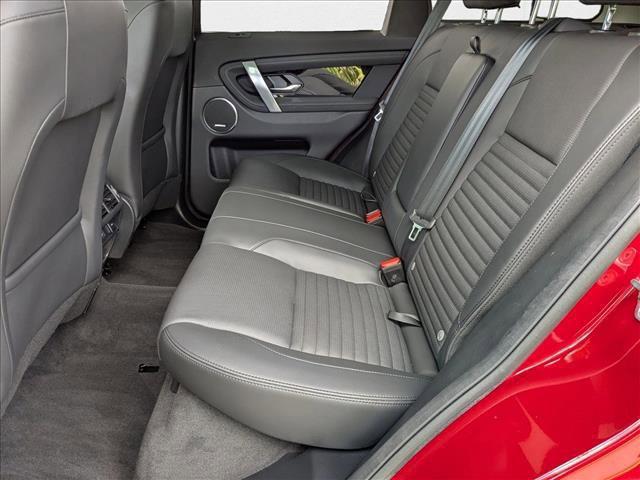 used 2024 Land Rover Discovery Sport car, priced at $34,277