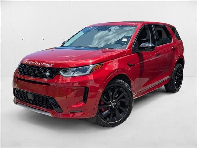 used 2024 Land Rover Discovery Sport car, priced at $34,277