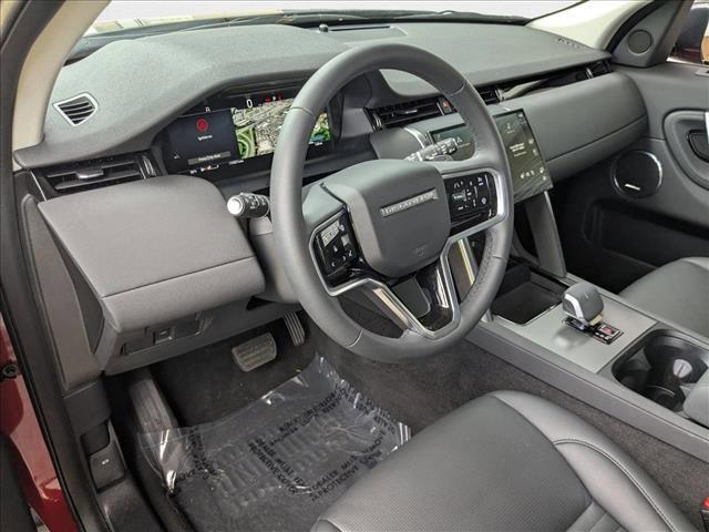 used 2024 Land Rover Discovery Sport car, priced at $34,277