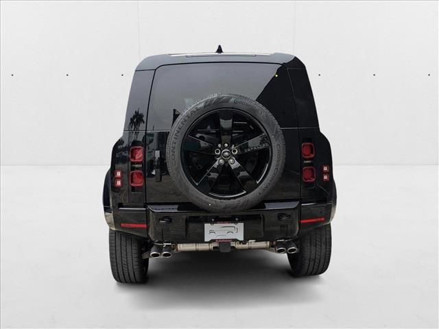 new 2025 Land Rover Defender car, priced at $110,168