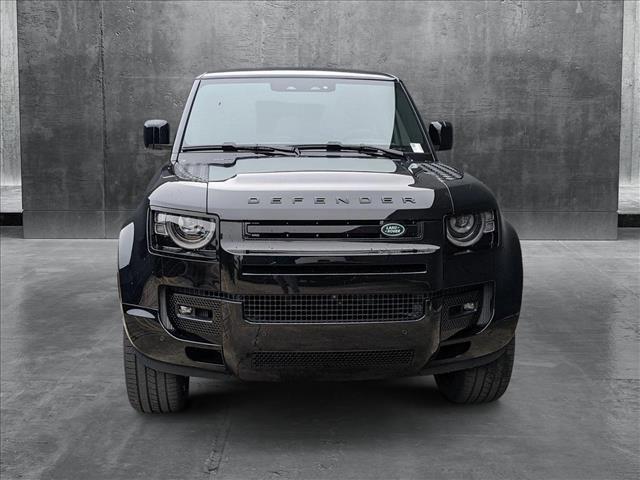 new 2025 Land Rover Defender car, priced at $110,168