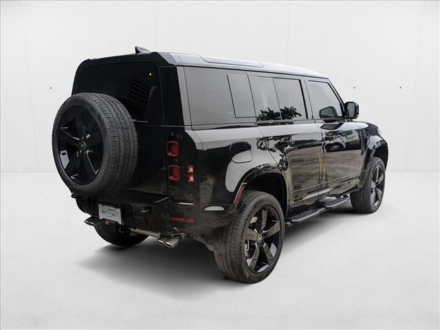 new 2025 Land Rover Defender car, priced at $110,168