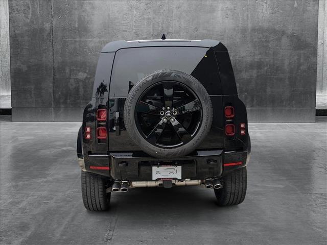 new 2025 Land Rover Defender car, priced at $110,168