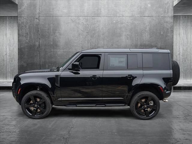 new 2025 Land Rover Defender car, priced at $110,168