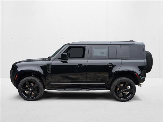 new 2025 Land Rover Defender car, priced at $110,168