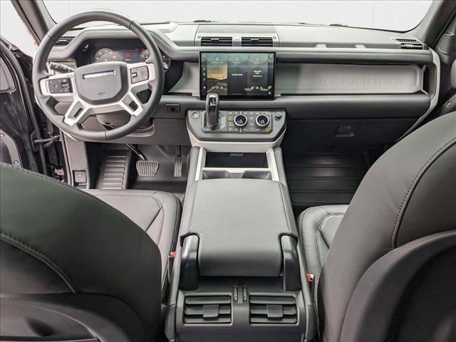 new 2025 Land Rover Defender car, priced at $110,168
