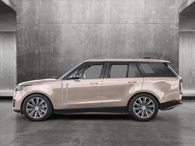 new 2025 Land Rover Range Rover car, priced at $149,650