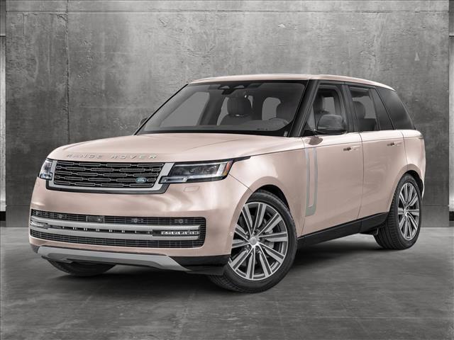 new 2025 Land Rover Range Rover car, priced at $149,650