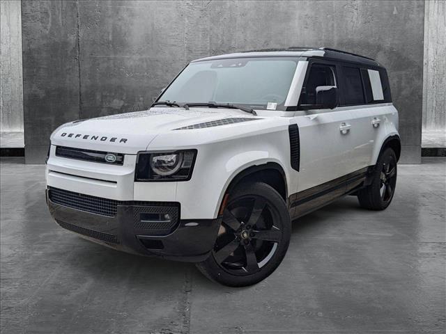 new 2025 Land Rover Defender car, priced at $85,633