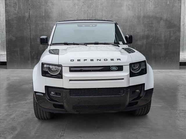 new 2025 Land Rover Defender car, priced at $85,633