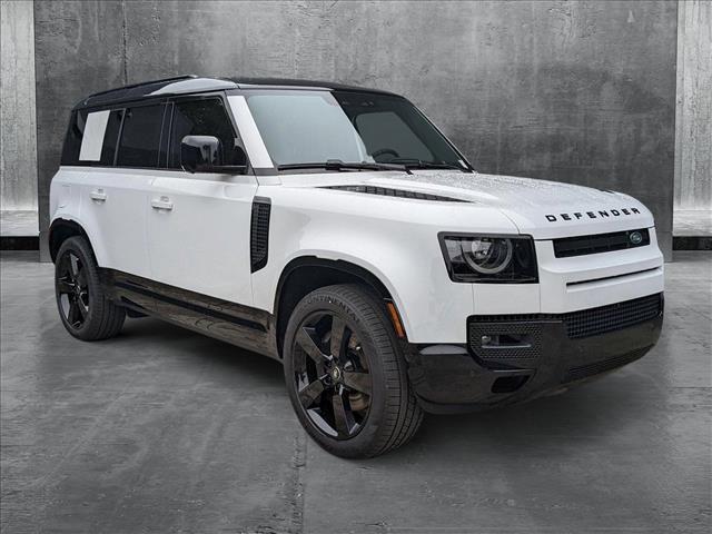 new 2025 Land Rover Defender car, priced at $85,633