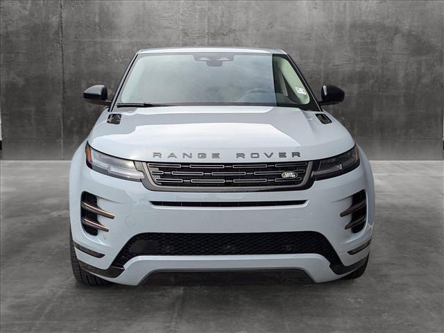 new 2024 Land Rover Range Rover Evoque car, priced at $60,525