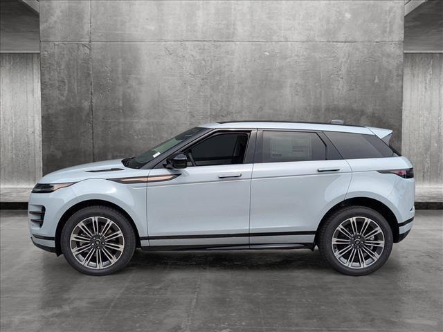 new 2024 Land Rover Range Rover Evoque car, priced at $60,525