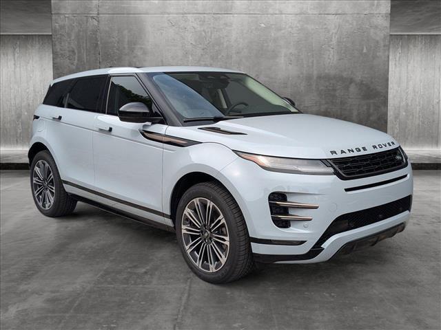 new 2024 Land Rover Range Rover Evoque car, priced at $60,525