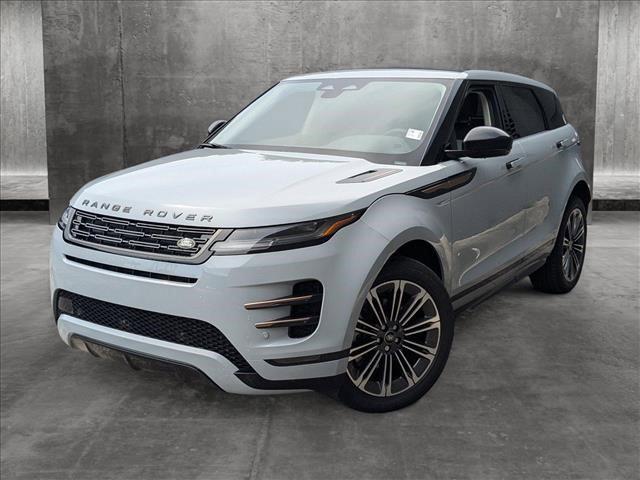 new 2024 Land Rover Range Rover Evoque car, priced at $60,525