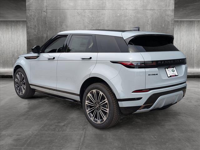 new 2024 Land Rover Range Rover Evoque car, priced at $60,525