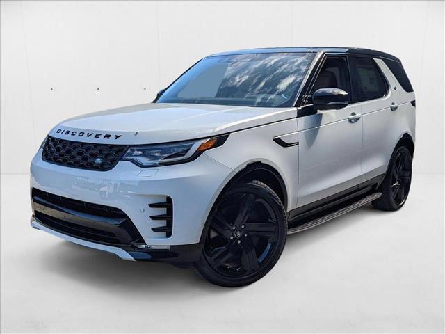 new 2025 Land Rover Discovery car, priced at $79,778