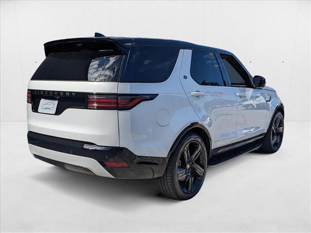new 2025 Land Rover Discovery car, priced at $79,778