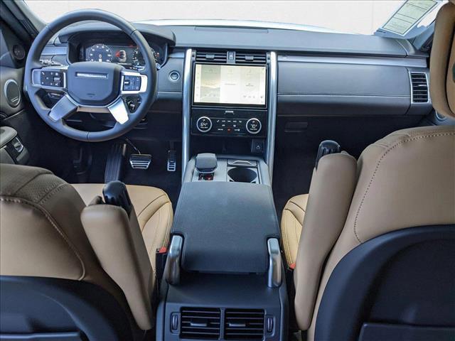 new 2025 Land Rover Discovery car, priced at $79,778