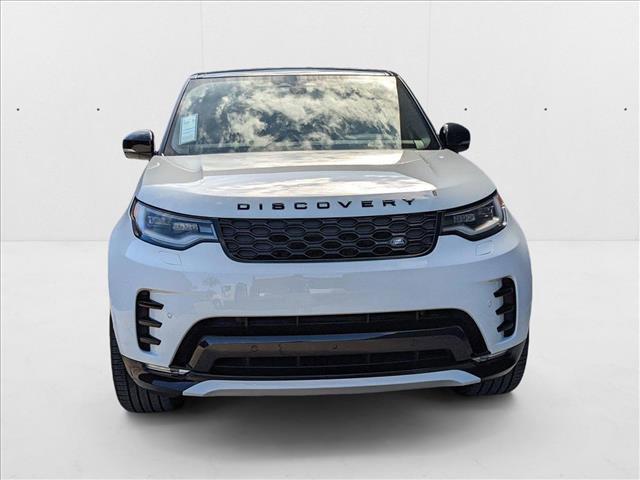 new 2025 Land Rover Discovery car, priced at $79,778