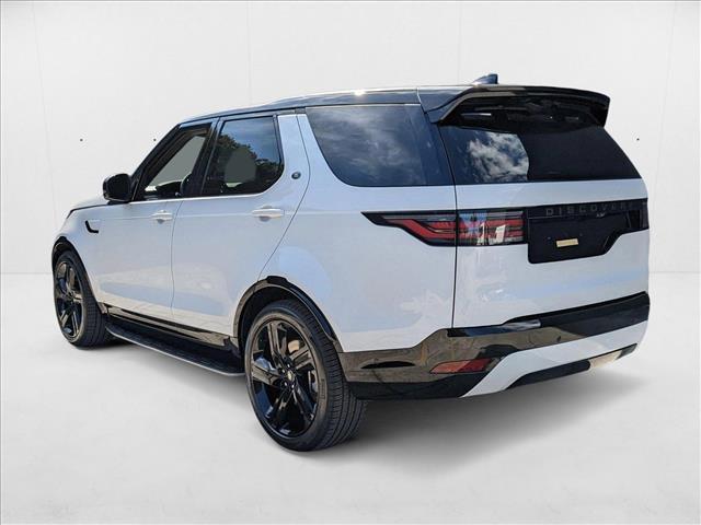 new 2025 Land Rover Discovery car, priced at $79,778