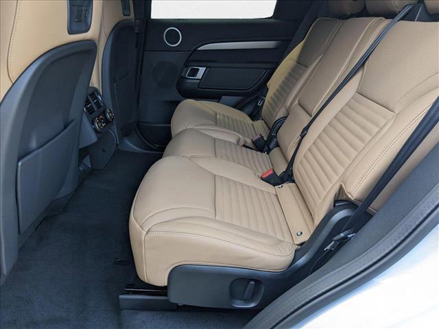 new 2025 Land Rover Discovery car, priced at $79,778