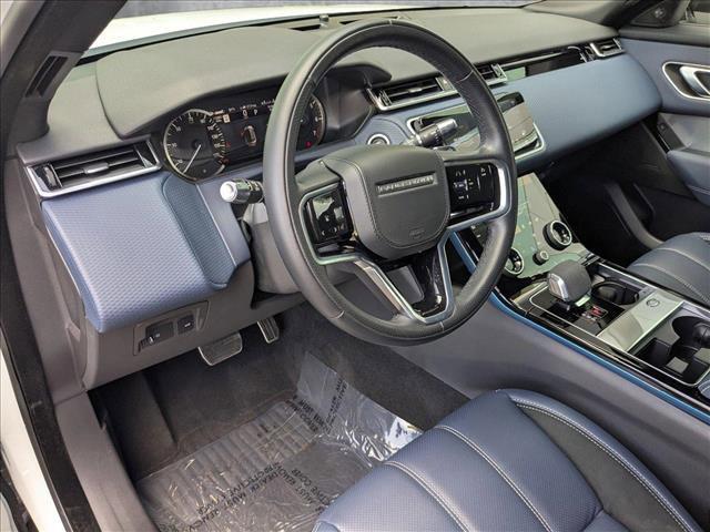 used 2022 Land Rover Range Rover Velar car, priced at $44,590