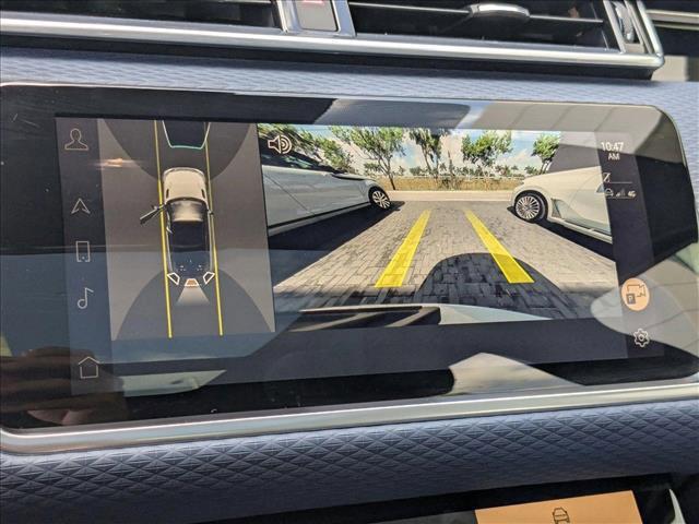 used 2022 Land Rover Range Rover Velar car, priced at $44,590