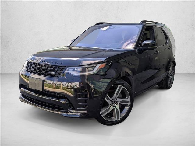 used 2022 Land Rover Discovery car, priced at $38,744
