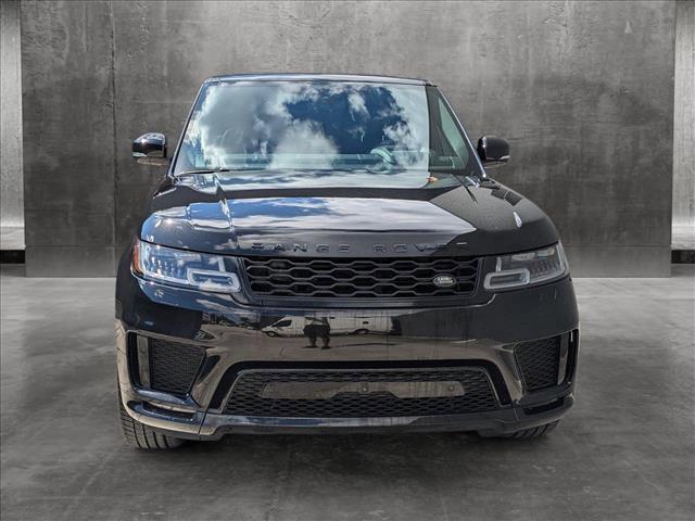 used 2020 Land Rover Range Rover Sport car, priced at $51,930