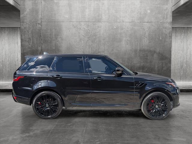 used 2020 Land Rover Range Rover Sport car, priced at $51,930