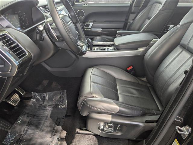 used 2020 Land Rover Range Rover Sport car, priced at $51,930