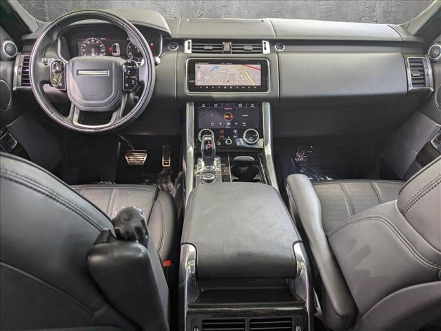 used 2020 Land Rover Range Rover Sport car, priced at $51,930