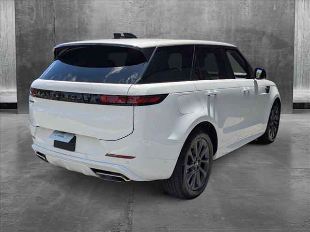 new 2025 Land Rover Range Rover Sport car, priced at $97,655