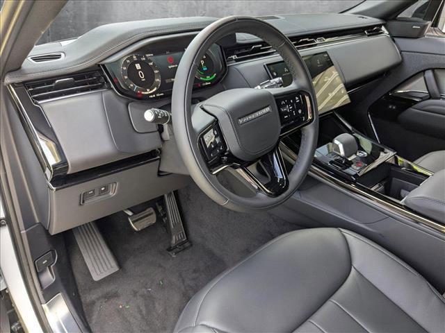 new 2025 Land Rover Range Rover Sport car, priced at $97,655
