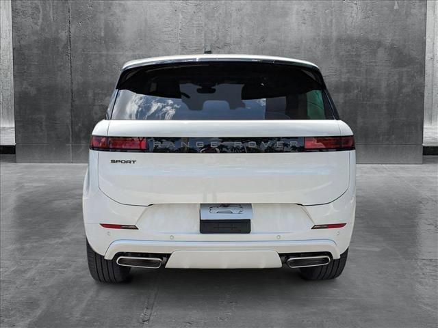 new 2025 Land Rover Range Rover Sport car, priced at $97,655