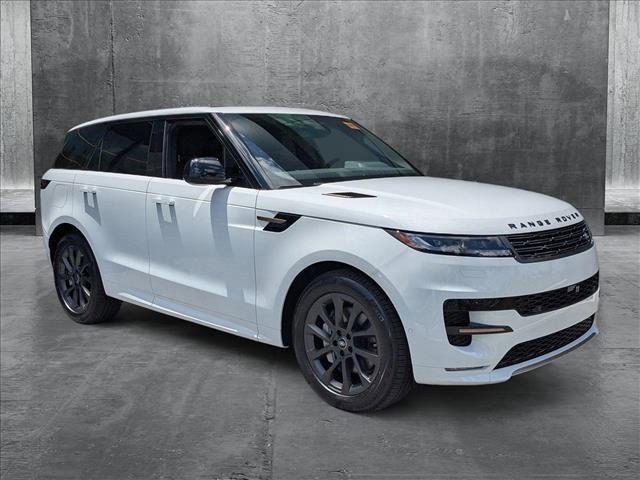 new 2025 Land Rover Range Rover Sport car, priced at $97,655