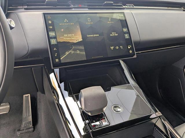 new 2025 Land Rover Range Rover Sport car, priced at $97,655