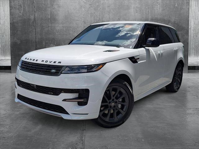 new 2025 Land Rover Range Rover Sport car, priced at $97,655