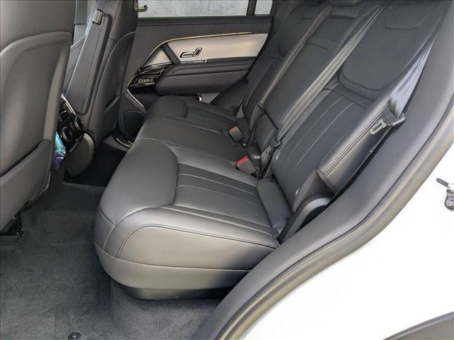 new 2025 Land Rover Range Rover Sport car, priced at $97,655