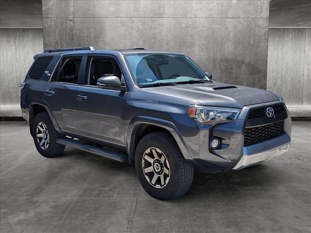 used 2019 Toyota 4Runner car, priced at $36,990