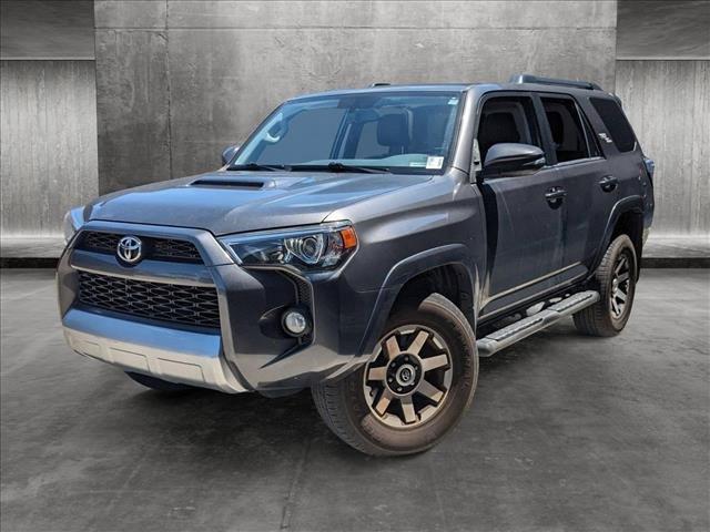 used 2019 Toyota 4Runner car, priced at $37,990
