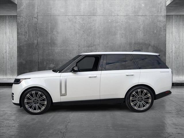 used 2023 Land Rover Range Rover car, priced at $135,490