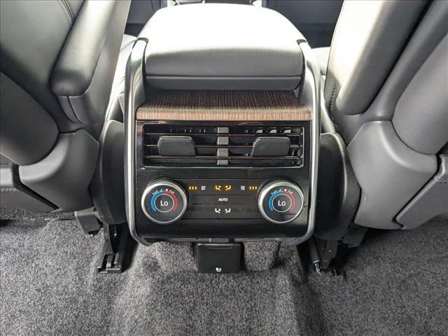 used 2023 Land Rover Range Rover car, priced at $135,490