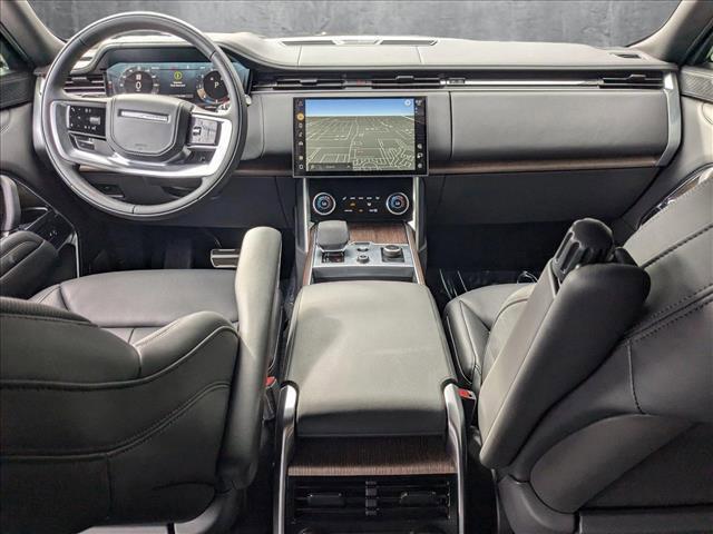 used 2023 Land Rover Range Rover car, priced at $135,490