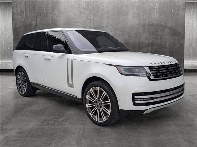 used 2023 Land Rover Range Rover car, priced at $143,990