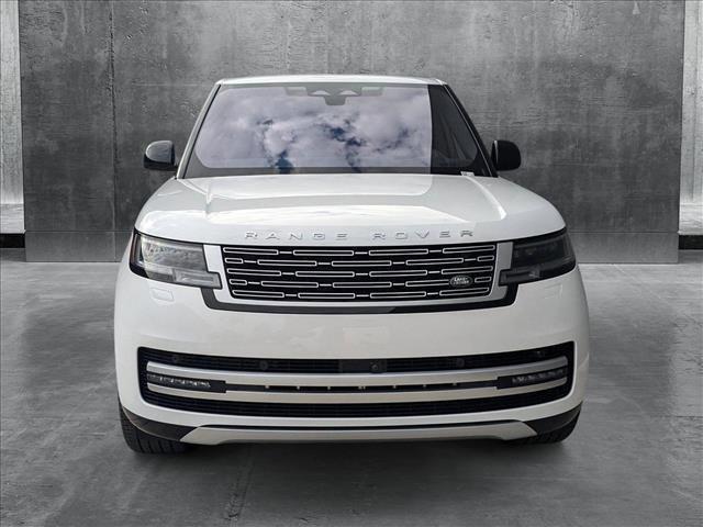 used 2023 Land Rover Range Rover car, priced at $135,490