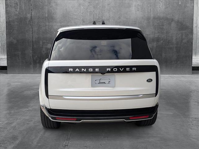 used 2023 Land Rover Range Rover car, priced at $135,490