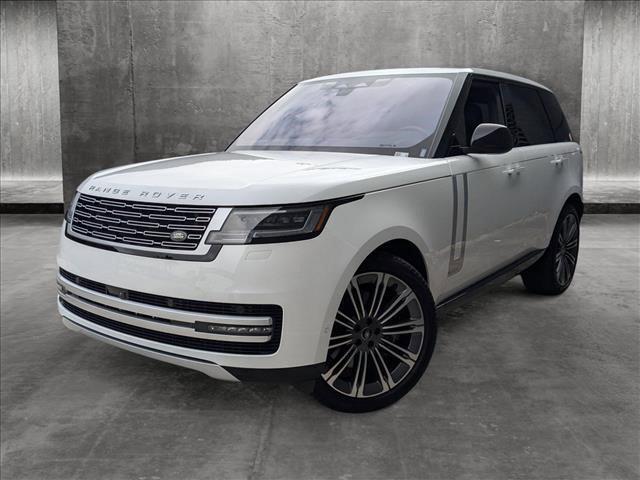 used 2023 Land Rover Range Rover car, priced at $143,990