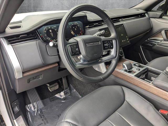 used 2023 Land Rover Range Rover car, priced at $135,490